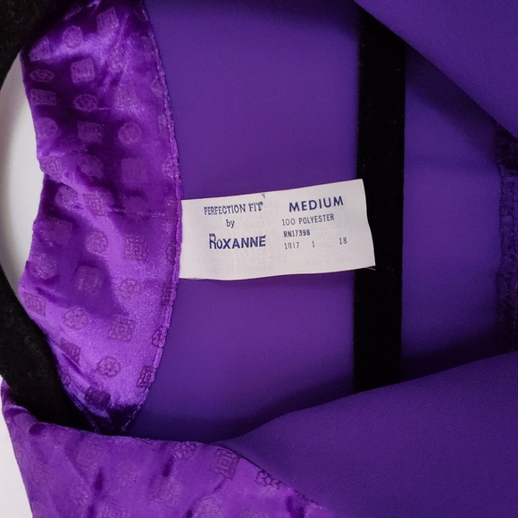 3for$25 Perfection Fit by Roxanne button down top - Picture 4 of 5